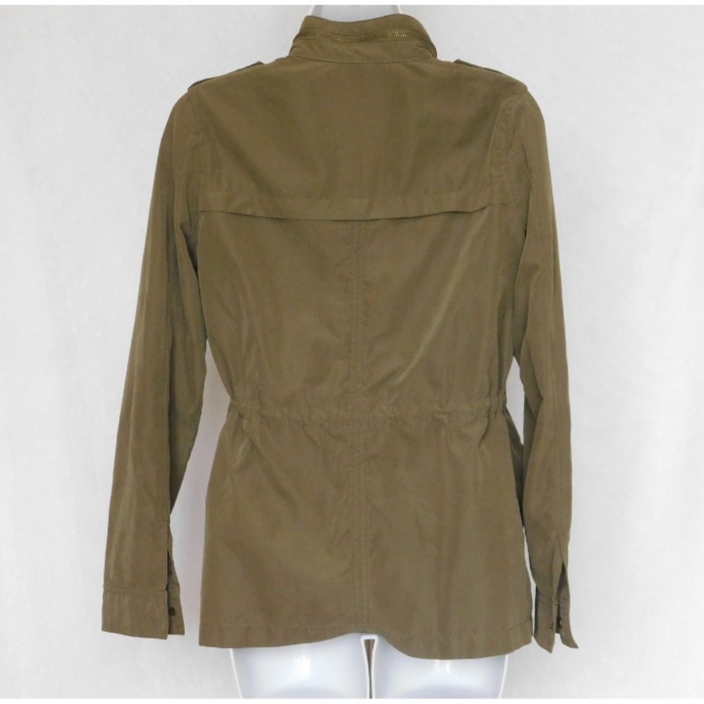 Love Tree Utility Jacket - Picture 6 of 8